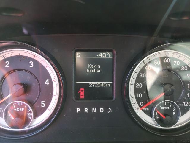 2015 RAM 4500 - 3C7WRLFL0FG554214