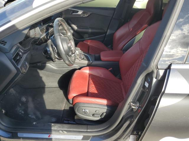 2018 AUDI S5 PREMIUM - WAUB4CF5XJA010979
