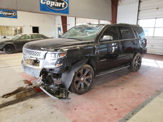 1GNSKCKC9FR650422 | 2015 CHEVROLET TAHOE K150