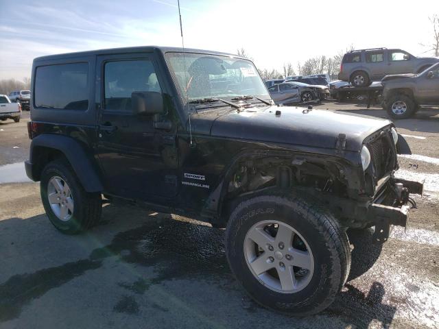 1C4AJWAG7GL143715 Jeep Wrangler Sport