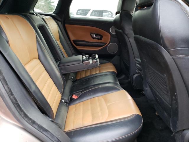 SALVD2BGXGH106282 Land Rover Range Rover Evoque Hse Dynamic
