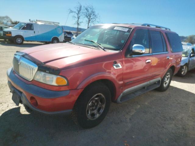 1998 Lincoln Navigator 