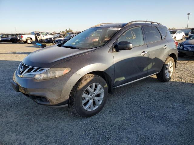 2011 Nissan Murano S