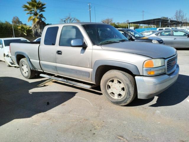 1GTEC19T12Z271664 GMC New Sierra C1500