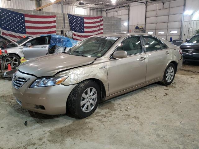 2009 Toyota Camry Hybrid 