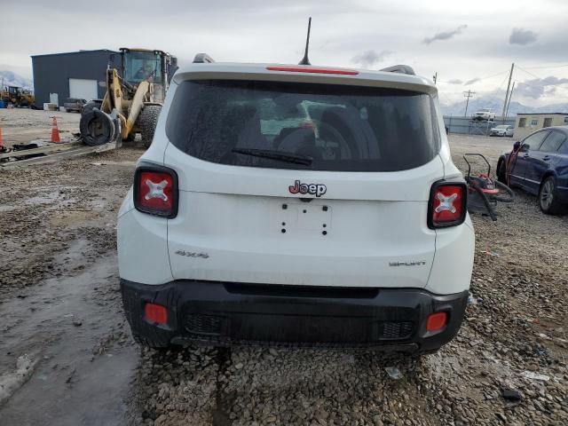 ZACCJBAB0HPG54007 Jeep Renegade Sport