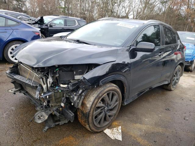 2021 HONDA HR-V SPORT - 3CZRU5H16MM730921