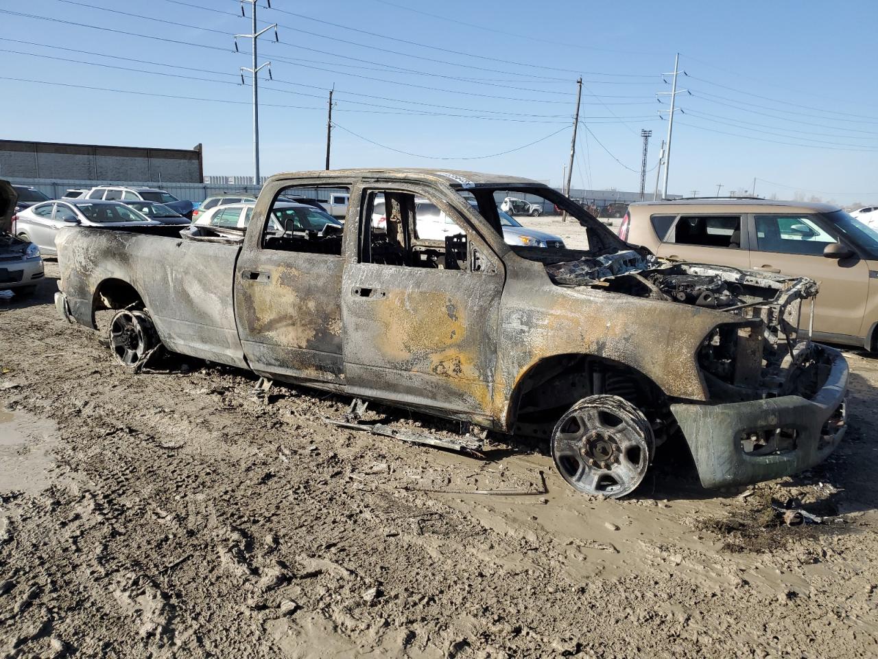 2019 RAM 2500 - Image 4