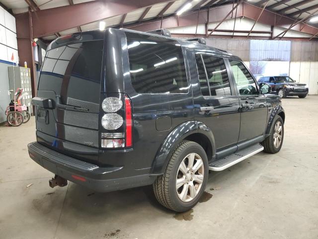 SALAG2V65FA749767 Land Rover LR4 HSE