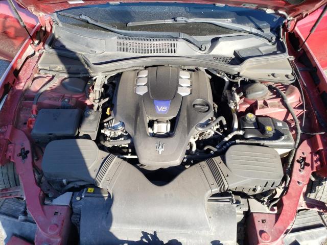 ZAM57RTA9E1117034 Maserati GHIBLI S