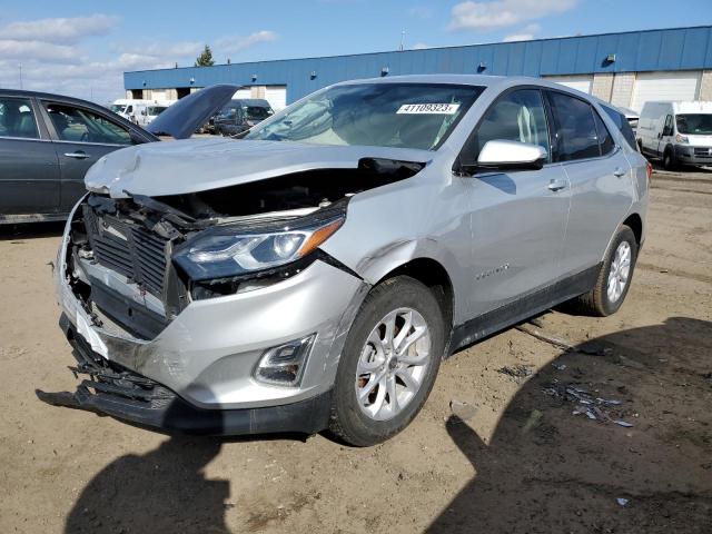2019 CHEVROLET EQUINOX LT 3GNAXTEV0KS669006