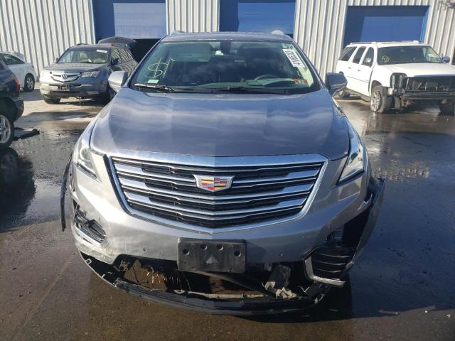 2017 CADILLAC XT5 LUXURY - 1GYKNBRS7HZ156886
