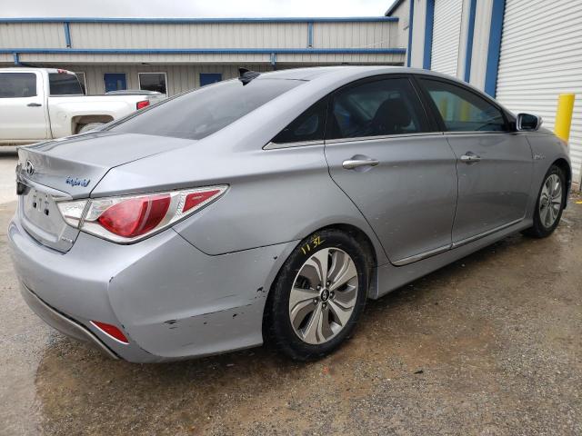 2015 HYUNDAI SONATA HYB - KMHEC4A47FA120625