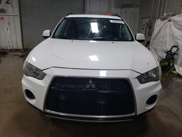 VIN 1HGCT2B87FA006644 2010 MITSUBISHI OUTLANDER no.5