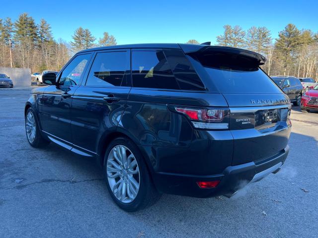 SALWR2FVXHA162148 Land Rover Range Rover Sport Hse