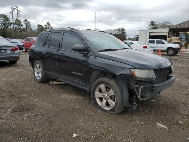 2014 JEEP COMPASS SPORT VIN: 1C4NJCBB8ED869738
