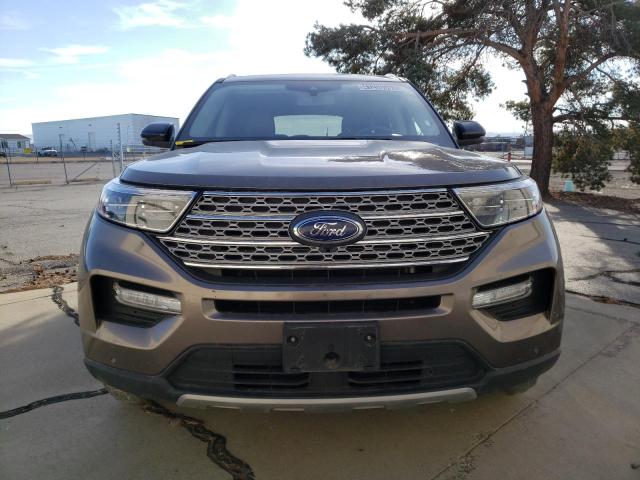 1FMSK8FH3MGB03758 Ford Explorer Limited