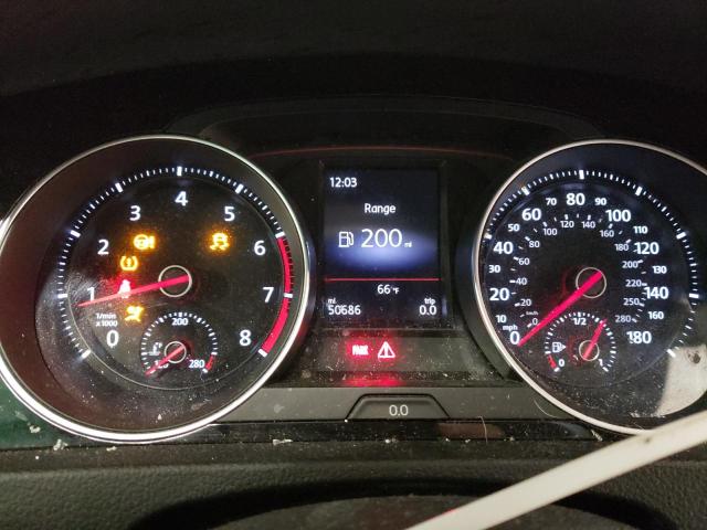 2019 VOLKSWAGEN GTI S - 3VW5T7AU8KM000557