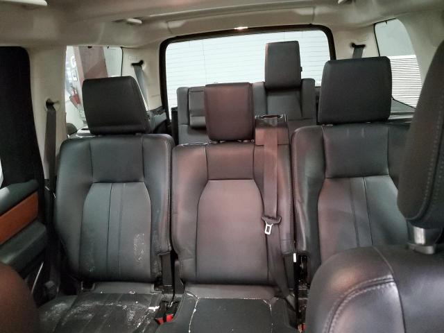 SALAG2V65FA749767 Land Rover LR4 HSE
