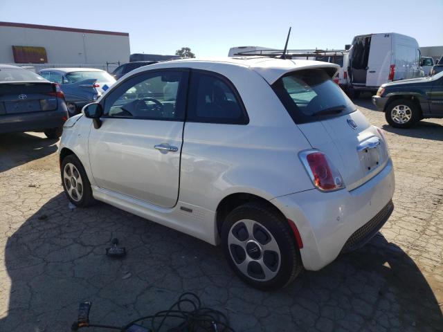 2015 FIAT 500 ELECTR - 3C3CFFGE7FT527372