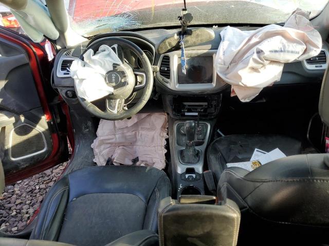 3C4NJDBB0HT624128 Jeep Compass Latitude