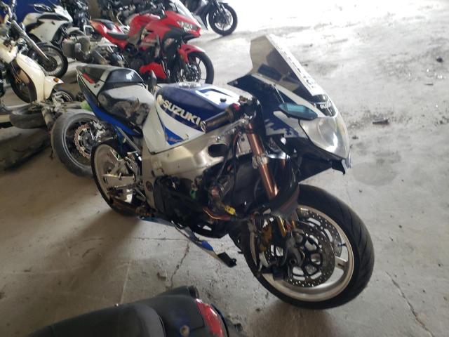 2001 SUZUKI GSX-R1000 - JS1GT74A712108777
