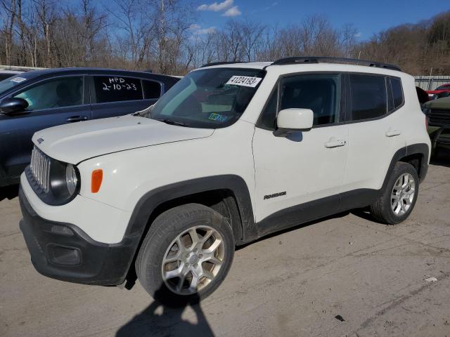 Jeep Renegade 2018