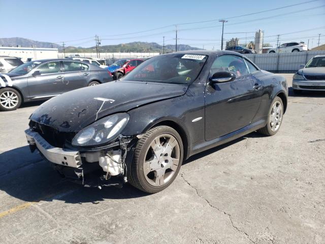 2005 Lexus SC 430 