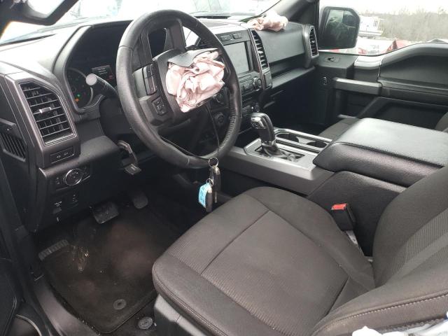 2017 FORD F150 XLT - 1FTEW1EP7HKE47859