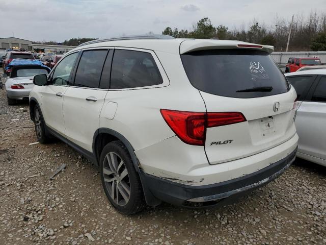 2017 HONDA PILOT TOUR - 5FNYF5H95HB025149
