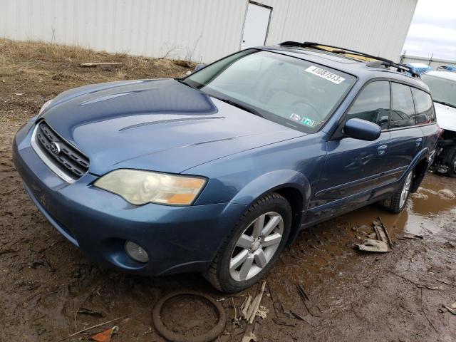 2006 Subaru Legacy 