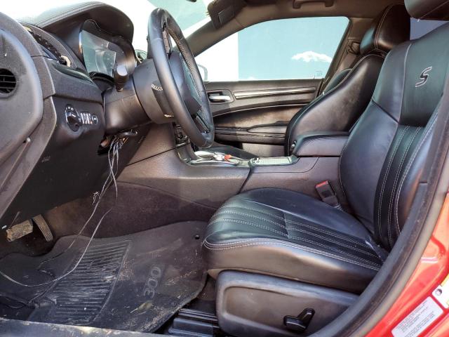 2016 CHRYSLER 300 S - 2C3CCABG9GH358311