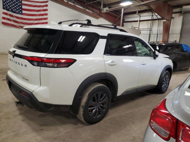 5N1DR3BC2NC254147 Nissan Pathfinder Sv