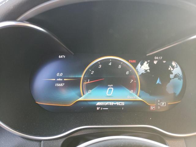 W1N0J6EB4MF950366 Mercedes-Benz Glc Coupe 43 4matic Amg