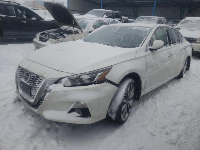 2021 NISSAN ALTIMA PLA - 1N4BL4FWXMN316118