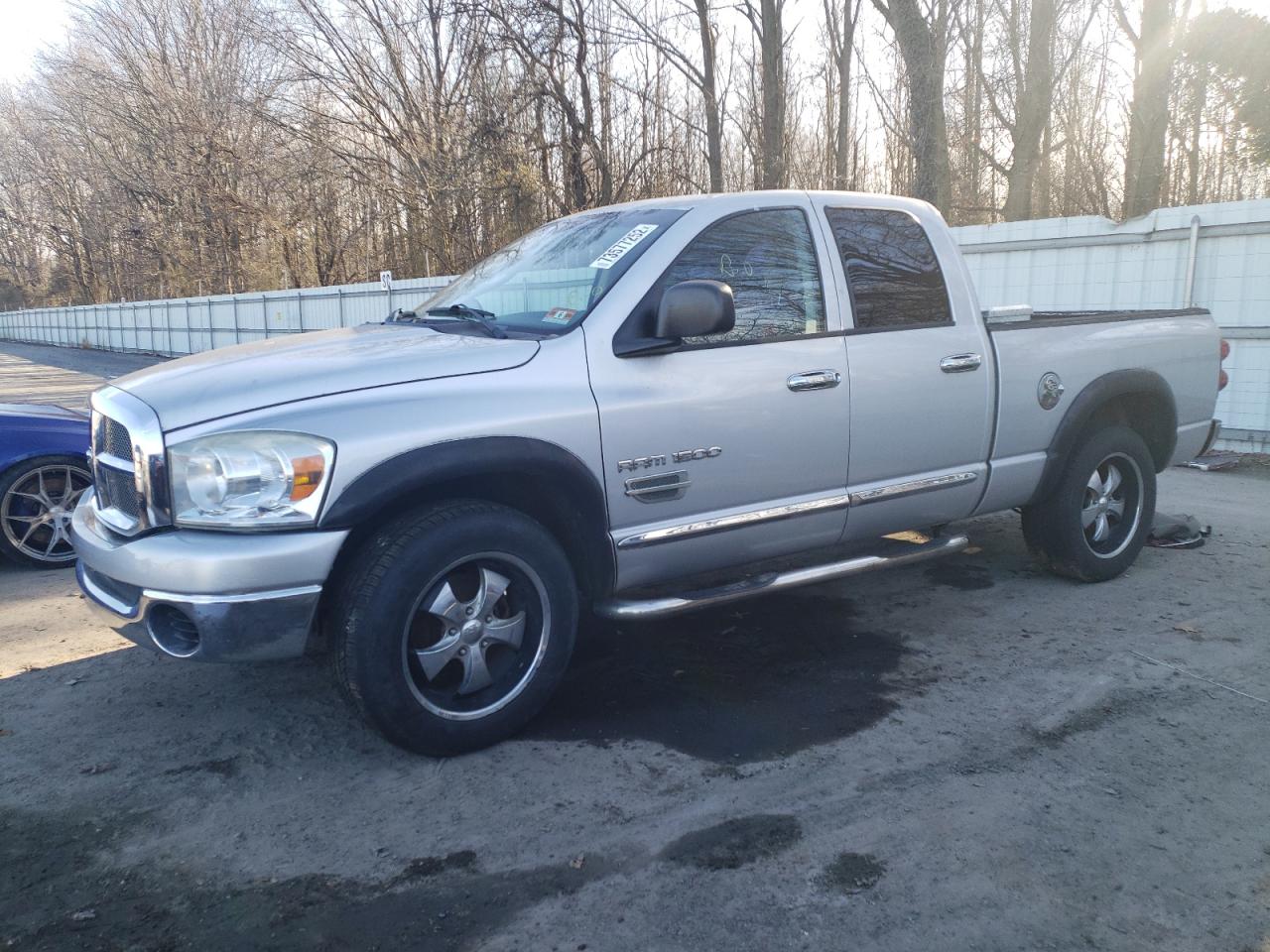 2007 Dodge Ram 1500 St продається в Glassboro, NJ - Mechanical