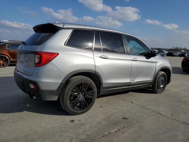2019 HONDA PASSPORT S - 5FNYF7H24KB009207