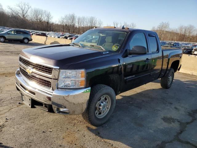 2008 Chevrolet Silverado 2500HD 