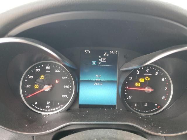 2020 MERCEDES-BENZ GLC 300 4M - WDC0G8EB4LF698385