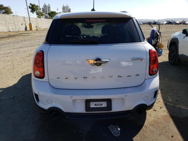WMWZC3C58GWT08013 Mini Cooper S Countryman