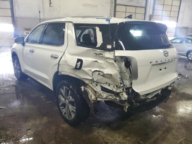 KM8R4DHE6MU295781 Hyundai Palisade Sel