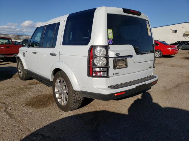 SALAG2V67GA810568 Land Rover LR4
