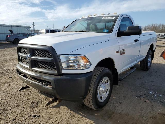 Salvage cars for sale from Copart Hillsborough, NJ: 2014 Dodge RAM 3500 ST