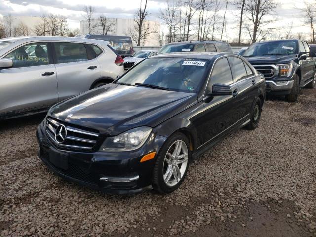 2014 Mercedes-Benz C-Class C 300