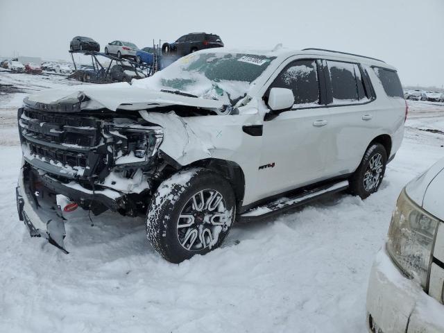 2021 GMC YUKON AT4 - 1GKS2CKD1MR290064