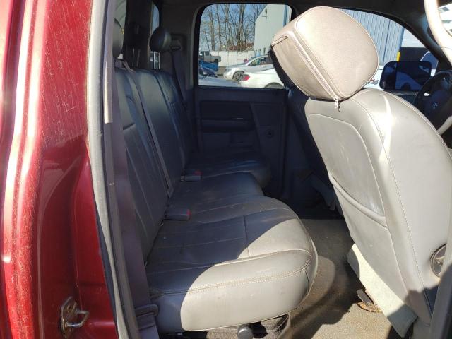 2006 DODGE RAM 2500 ST VIN: 1D7KS28CX6J203645