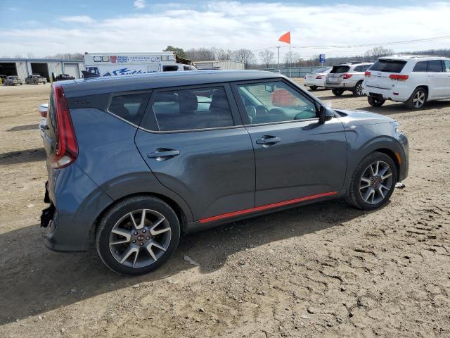 2021 KIA SOUL GT-LI - KNDJ53AF0M7739649