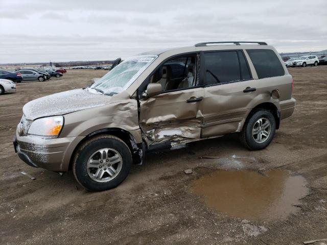 2004 Honda Pilot EX-L