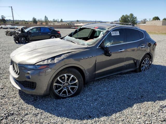 2019 Maserati Levante 