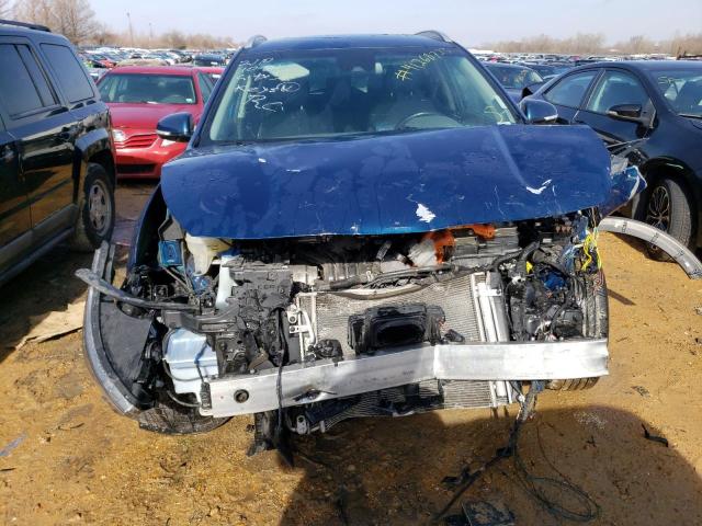 KNDCC3LC1J5155415 KIA NIRO EX